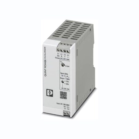 Perle Systems Quint4-Ps/1Ac/24Dc/3.8/Sc Power Supply 29045998